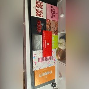 Jeffree Star Cosmetics Palette Bundle!